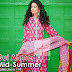 Gul Ahmed Mid-summer Lawn Dresses | Gul Ahmed Mid-Summer Designs