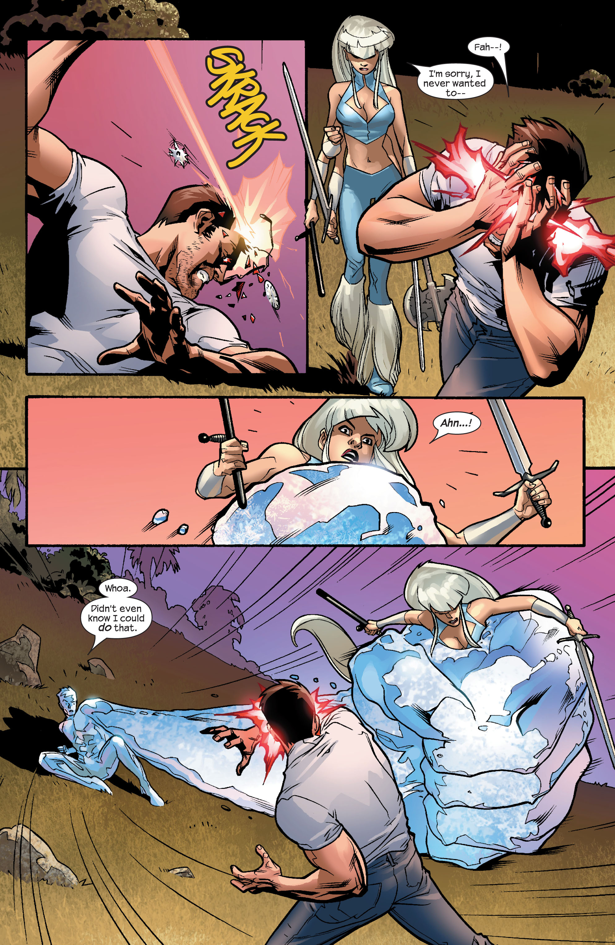 Ultimate X-Men issue 56 - Page 12