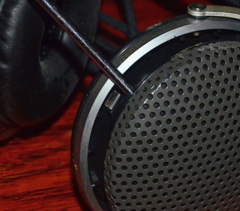 YO3HJV: Kenwood HS-5 modification for Stereo