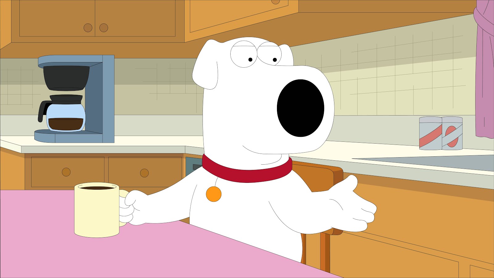 family guy brian  top 10 psów topka