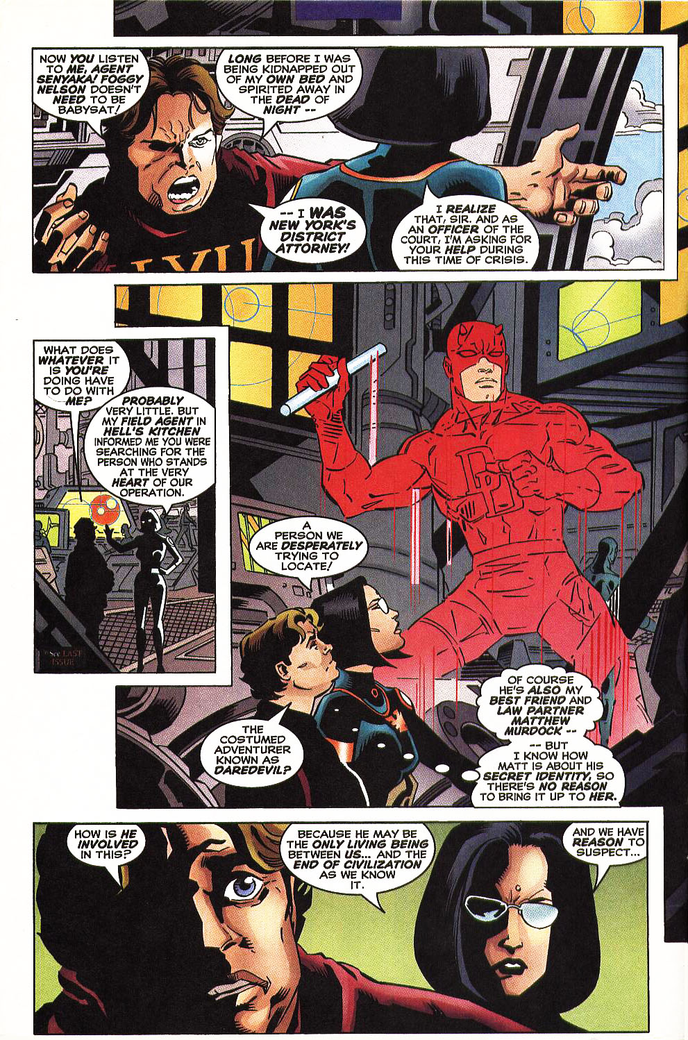 Daredevil (1964) 378 Page 4