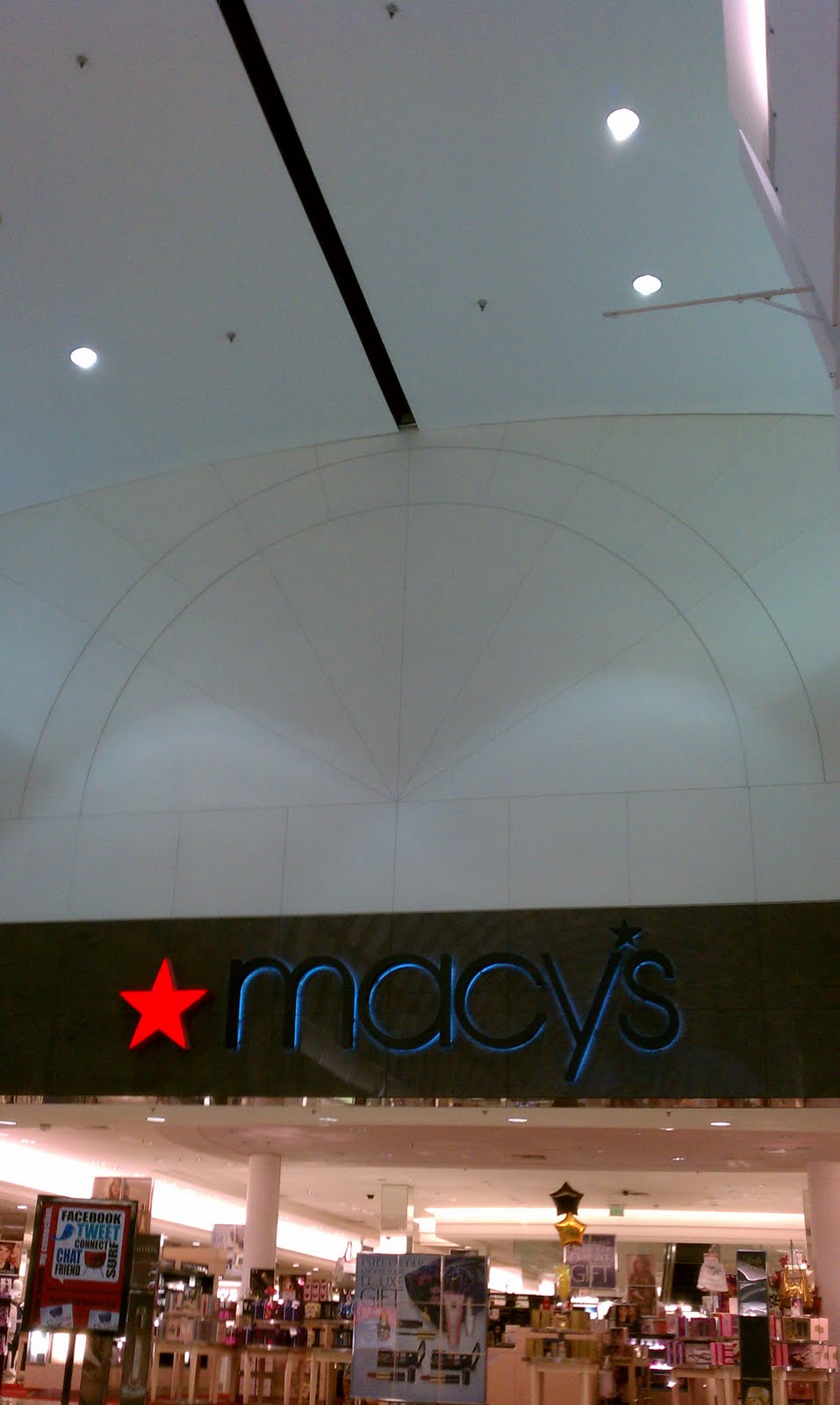 The Louisiana and Texas Retail Blogspot South Park Mall San Antonio