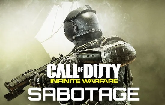  Call of Duty: Infinite Warfare - Sabotage