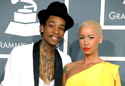 Amber Rose Diamond Engagement Ring1