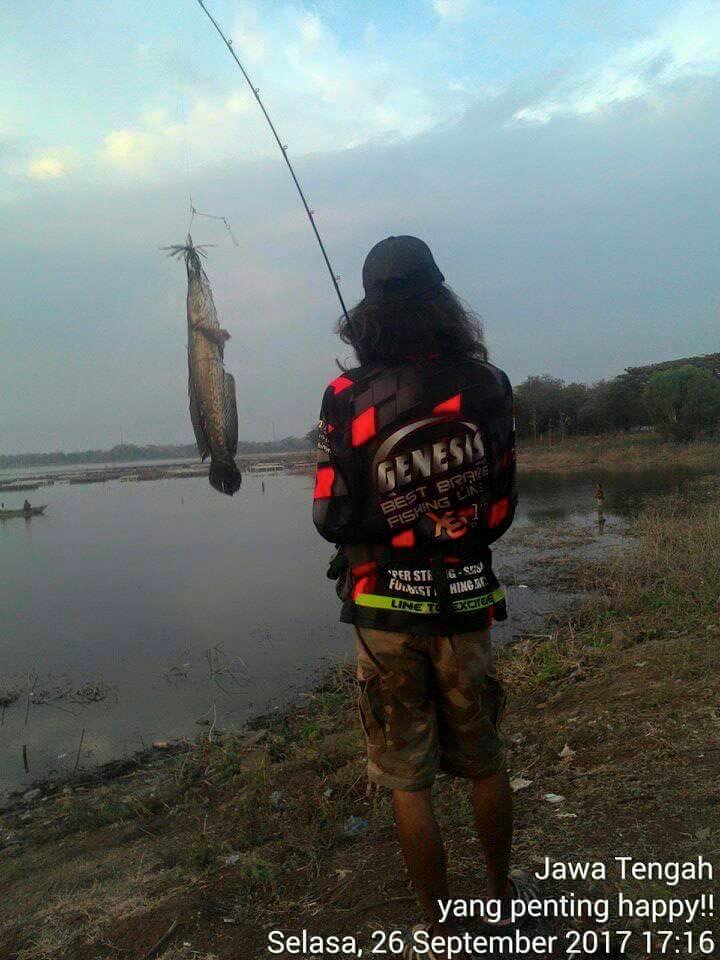 Mancing September 2018 Mancing September 2018