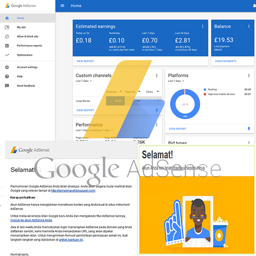 Menggali Potensi Pendapatan: Panduan Lengkap Mengenai Google AdSense