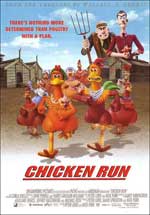 Pollitos en fuga (2000) DVDRip Latino