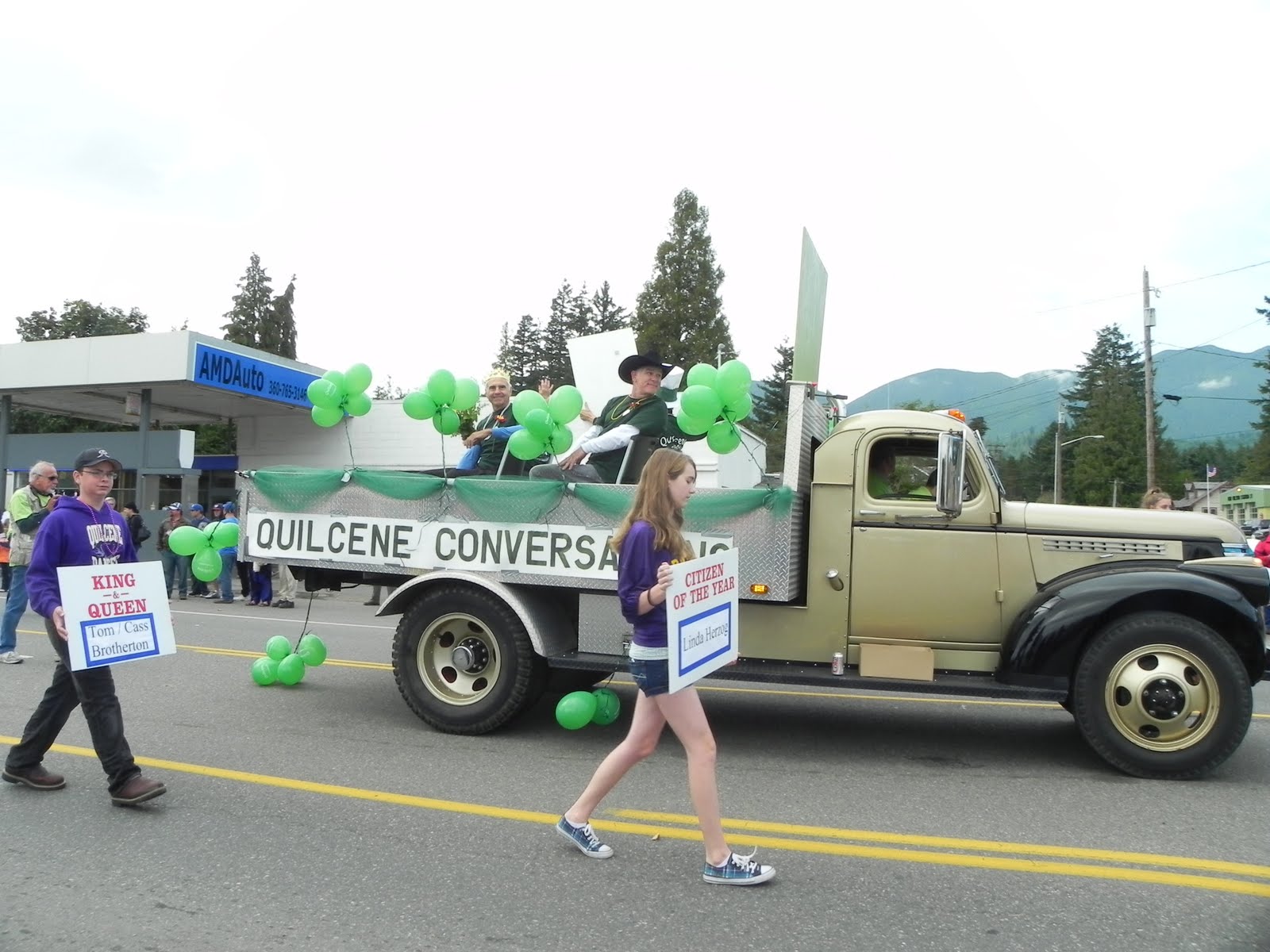 Quilcene Community Center Quilcene Fair Photos