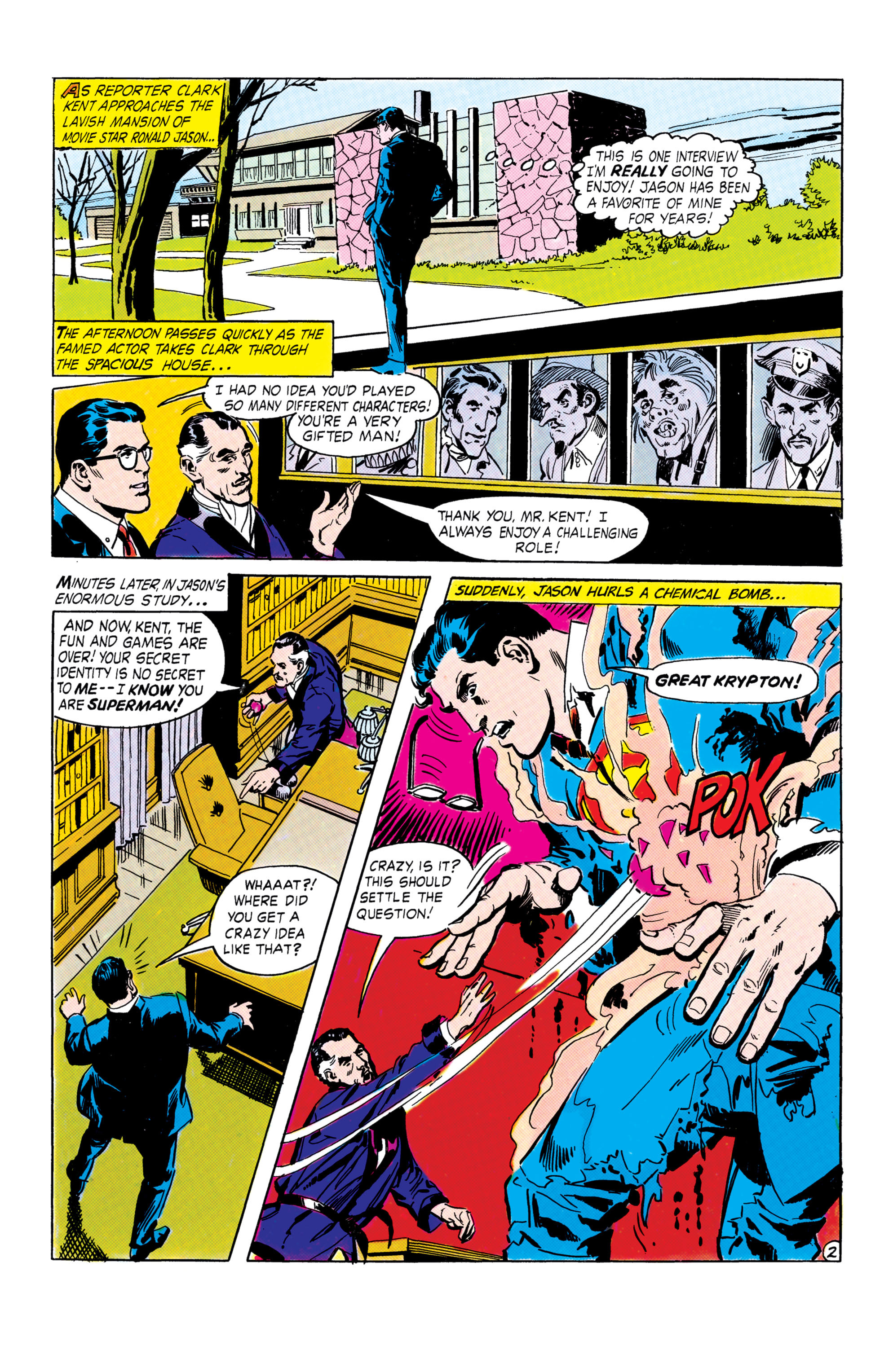 Worlds Finest Comics 302 Page 2