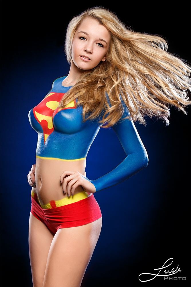 COSPLAY ESPECIAL BODY PAINT