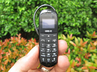 Hape Bluetooth Unik Long-CZ J8 Mini Phone With Magic Voice