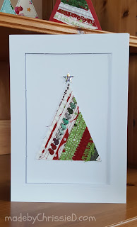 Handmade Fabric and Selvedge Cards Handmade Fabric and Selvedge Cards