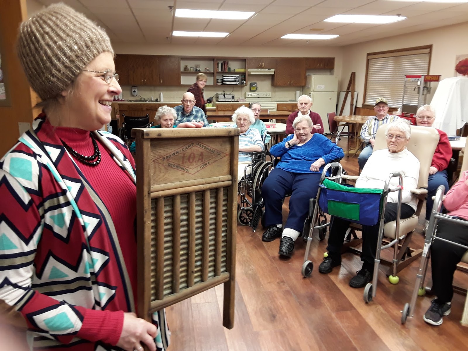 Pocahontas County Iowa Historical Society Museum