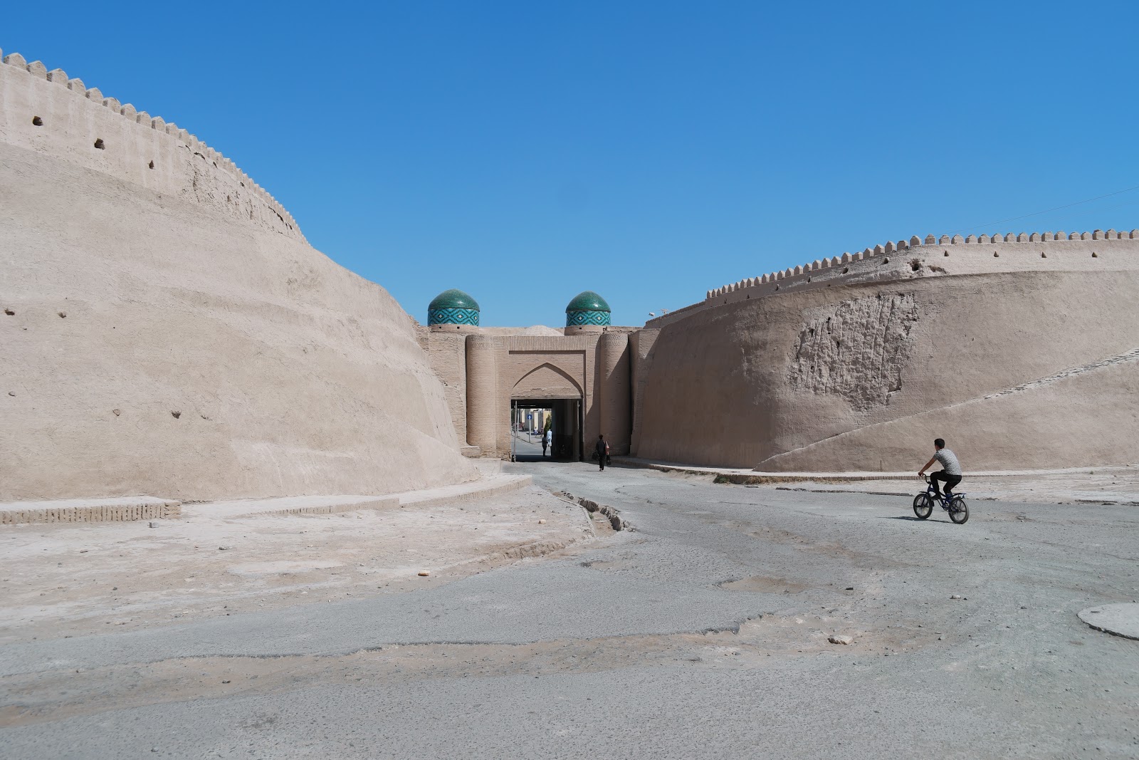 18 21 Khiva Nukus Ufer Des Aralsees Von 1960 Aktau Am Kaspischen