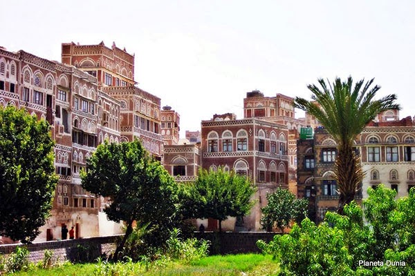 Saná, Yemen