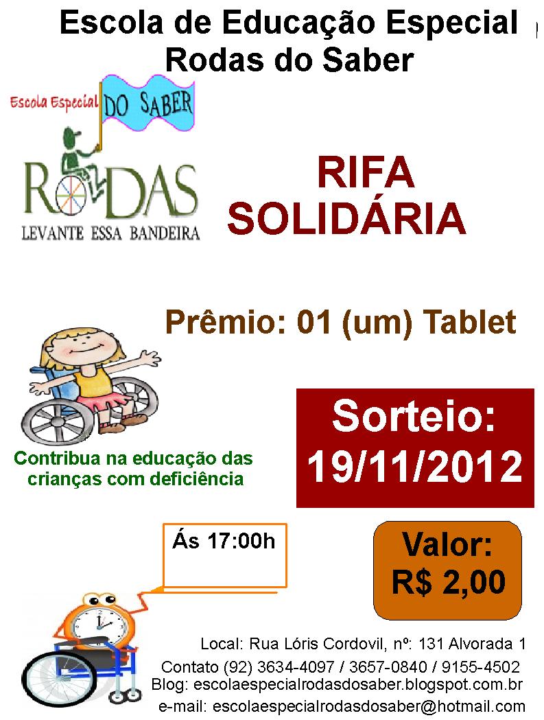Centro de Apoio Educacional Rodas do Saber