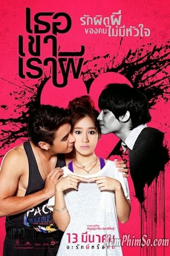 Bạn Trai Mới Của Em Là Ma - Boy, Girl & Ghost Bạn Trai Mới Của Em Là Ma