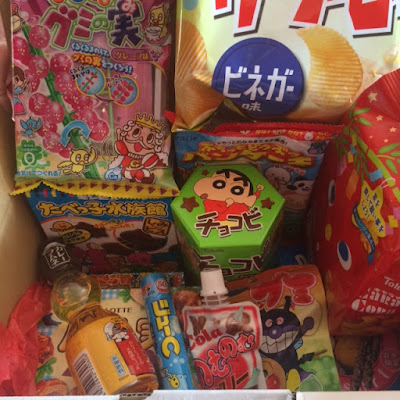 Tokyo Treat, Subscription Box, Japanese Candy, Unboxing