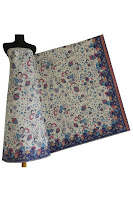 Kain Batik Cibulan 209 Biru Kain Batik Cibulan 209 Biru