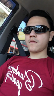sandy tias wira bangsa talent baru yang jago balapan dan model promosi talenta baru gratis jago balapan dan akting sandy tias
