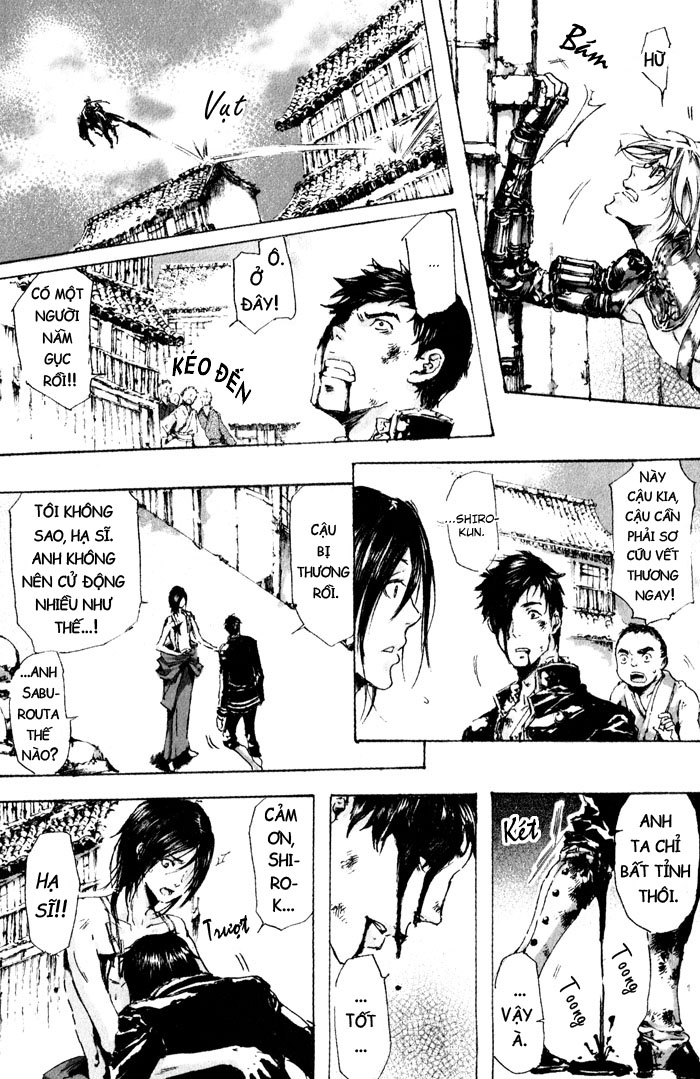 Adekan chap 3