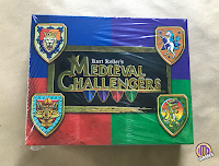 Medieval Challengers Full Prototype Unpacking by ITD Games Medieval Challengers Full Prototype Unpacking by ITD Games
