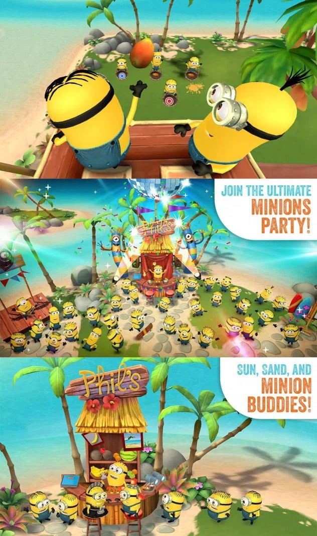 Minions Paradise v4 6 2107 Mod APK Full Gaming 24/7 Minions Paradise v4 6 2107 Mod APK Full Gaming 24/7
