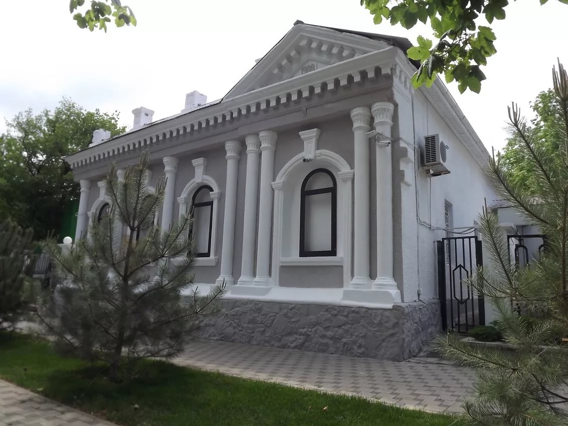 Анапа все музеи