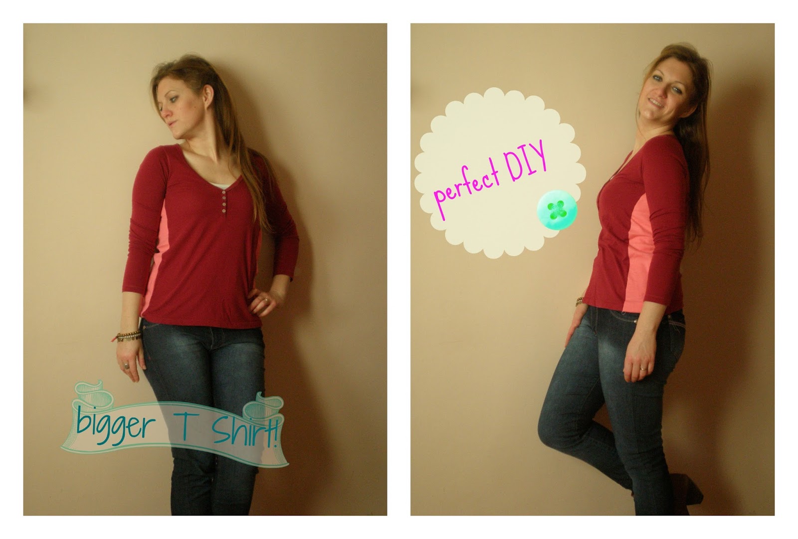 DIY DO IT YOURSELF CÓMO AGRANDAR UNA CAMISETAREMERA GET YOUR T