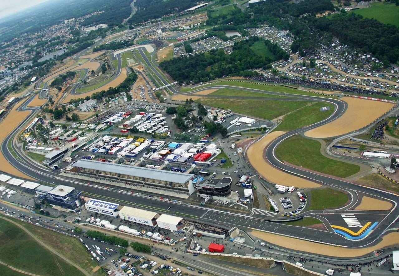 Champion Helmets The motoGP circuits around the world