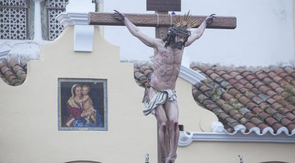 La Conversión de Córdoba bendecirá a San Dimas este año pero no procesionará este Sábado de Pasión La Conversión de Córdoba bendecirá a San Dimas este año pero no procesionará este Sábado de Pasión