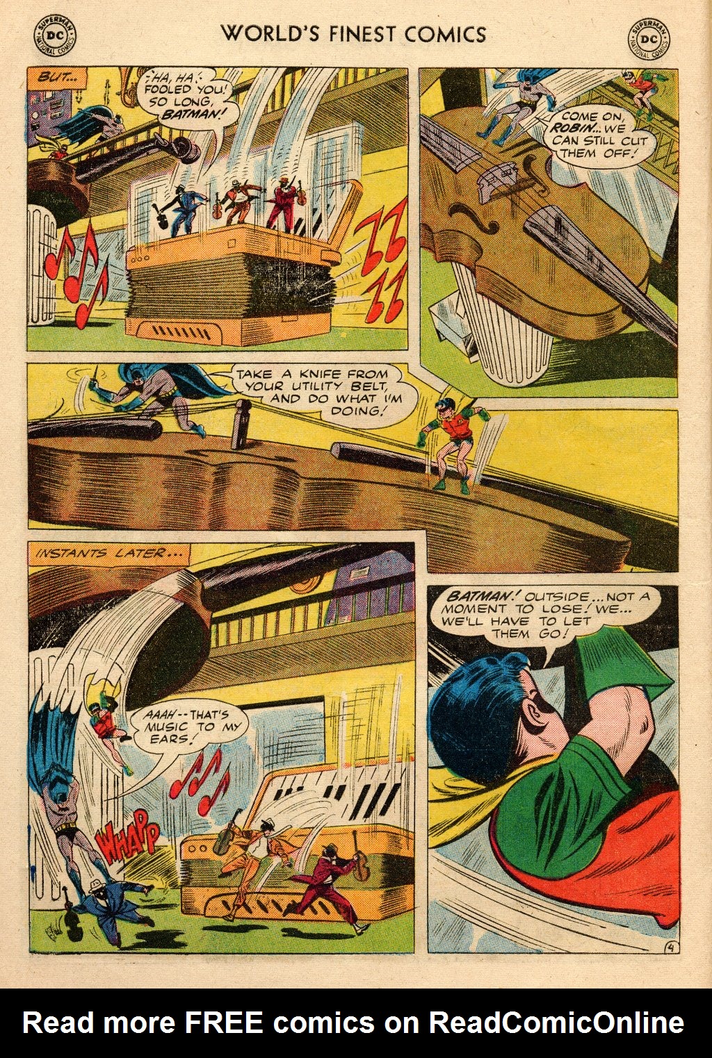 Read online World's Finest Comics comic -  Issue #112 - 8