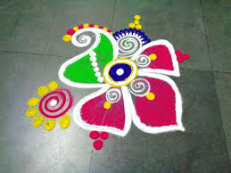 Best Rangoli Designs For Competition Images