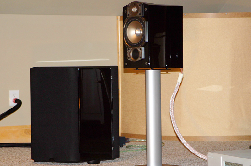 paradigm sub 2 price