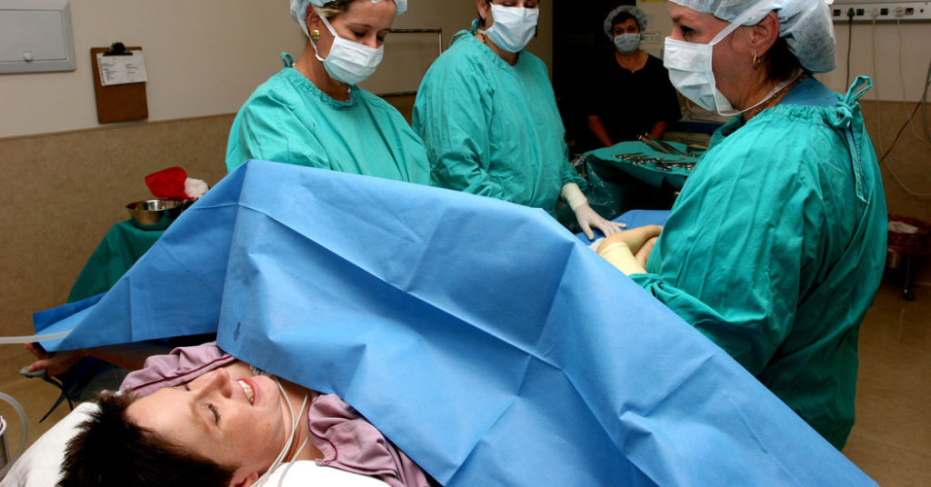 Efek Operasi Usus Buntu Bagi Wanita