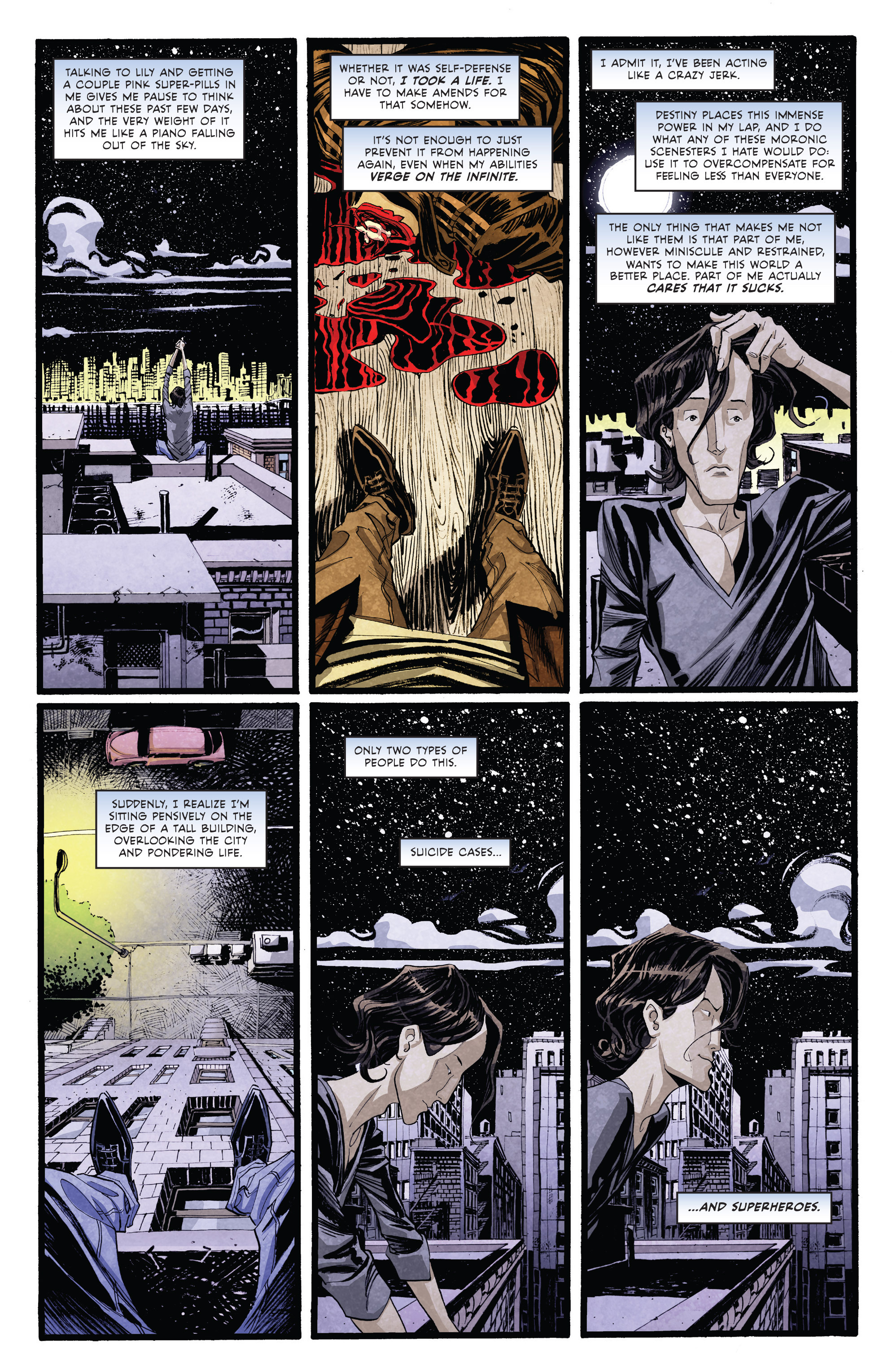 Read online Polarity comic -  Issue # Full - 47