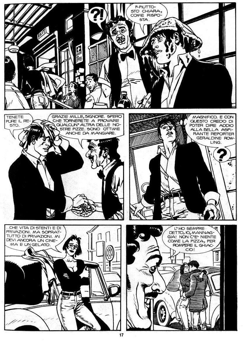 Dylan Dog (1986) issue 152 - Page 14