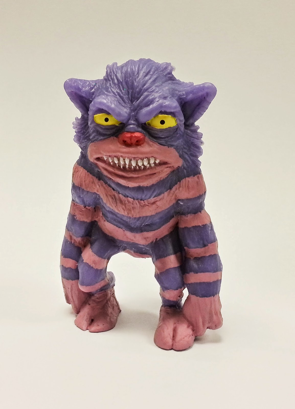 “Cheshire Cat” Ghoulie Resin Figure by Motorbot
