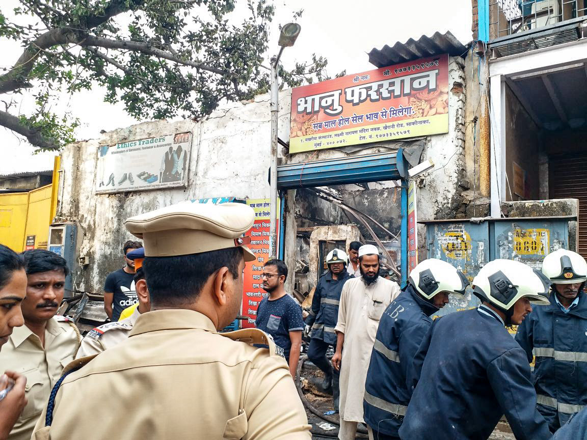 Пожарные индии Пожарные индии