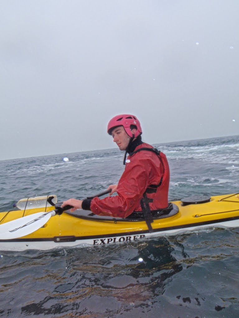 BalticPaddler Anglesey Seakayak Symposium, Mittwoch