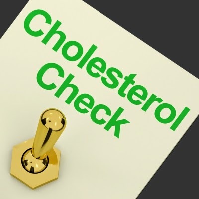Cholesterol chart