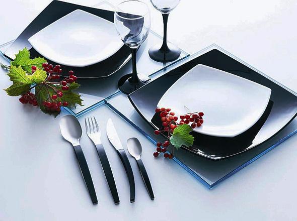 Каталог модной посуды: Luminark