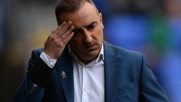 Oficial: Sheffield Wednesday, destituido Carvalhal