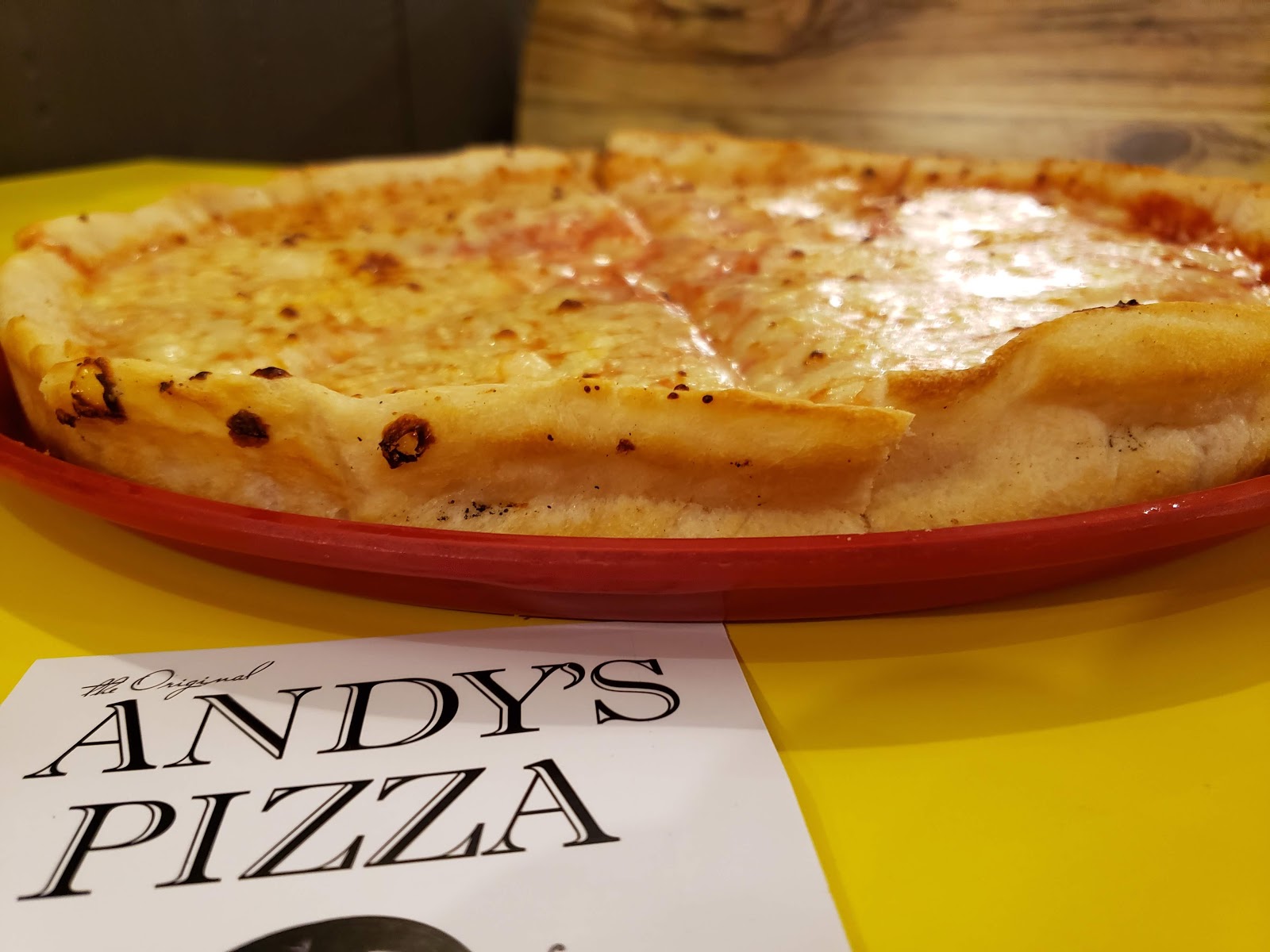 Andy&amp;#39;s Pizza - Peckville 2 | NEPA Pizza Review