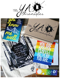 The YA Chronicles June Box - Monthly Subscription Boxes Australia The YA Chronicles June Box - Monthly Subscription Boxes Australia