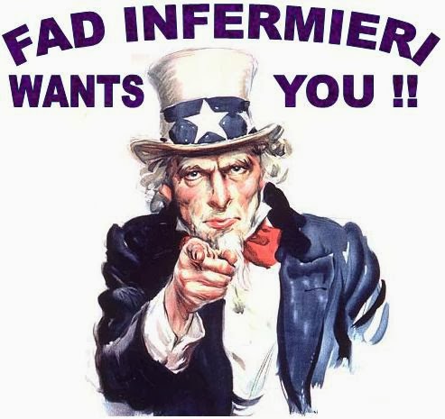 FAD Infermieri Wants You!