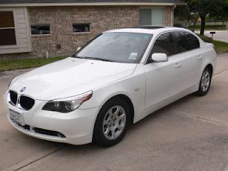 Bmw 525i year 2004 review #1
