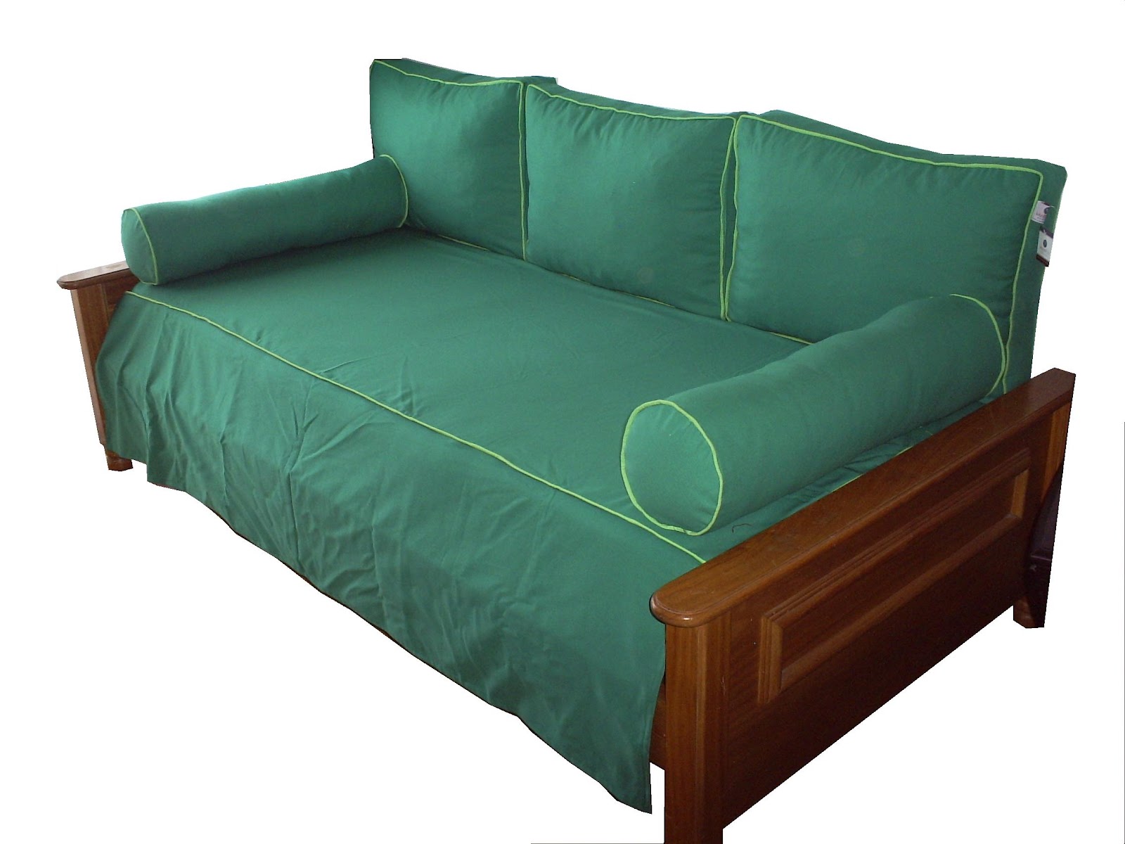 Vändeco Design KITS DE FUNDAS Y ALMOHADONES PARA CONVERTIR TU DIVÁN EN