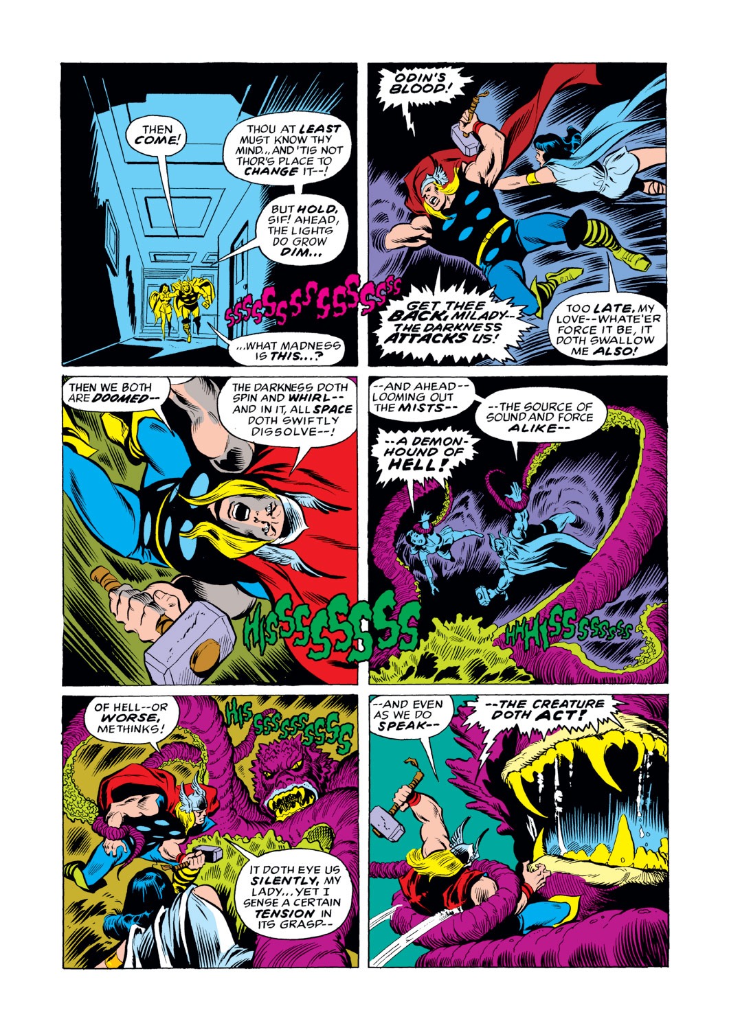 Thor (1966) 204 Page 17
