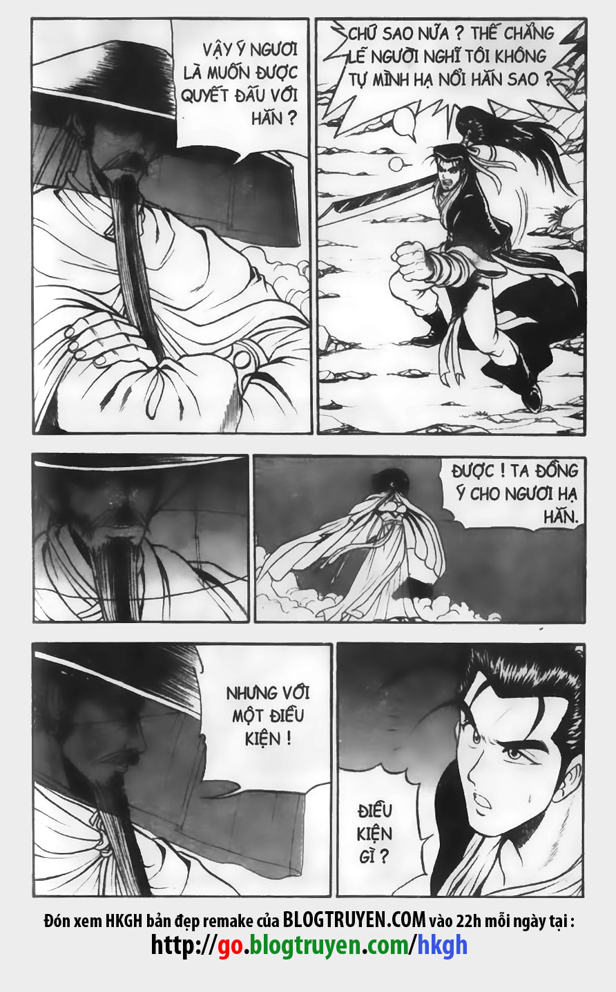 Hiệp Khách Giang Hồ chap 31 - Trang 13